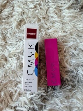 CMYK | Limitless Vegan Lipstick